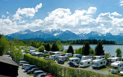 Camping Hopfensee