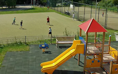 Camping Hopfensee