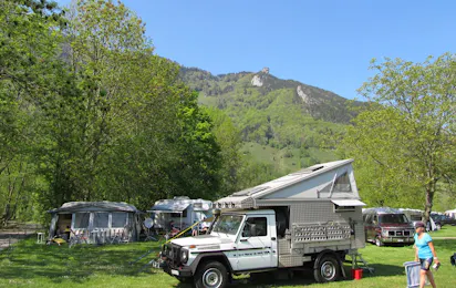 Camping Hopfräben
