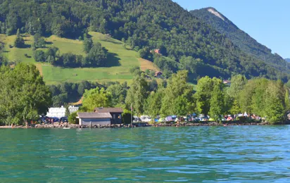 Camping Hopfräben