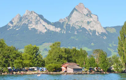 Camping Hopfräben