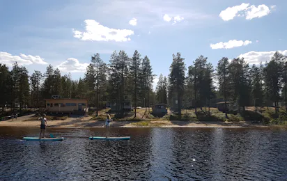 Camping Hossan Lumo