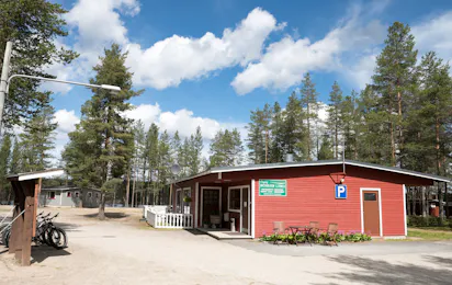 Camping Hossan Lumo