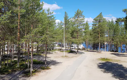 Camping Hossan Lumo