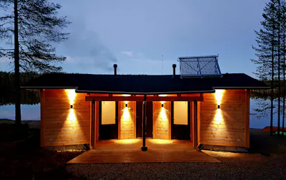 Camping Hossan Lumo