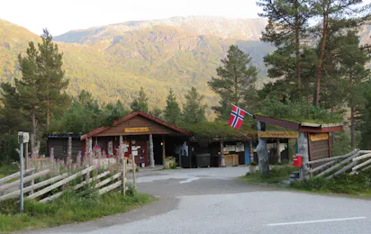 Hov Hyttegrend