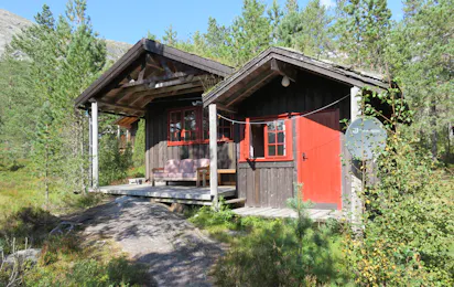 Hov Hyttegrend