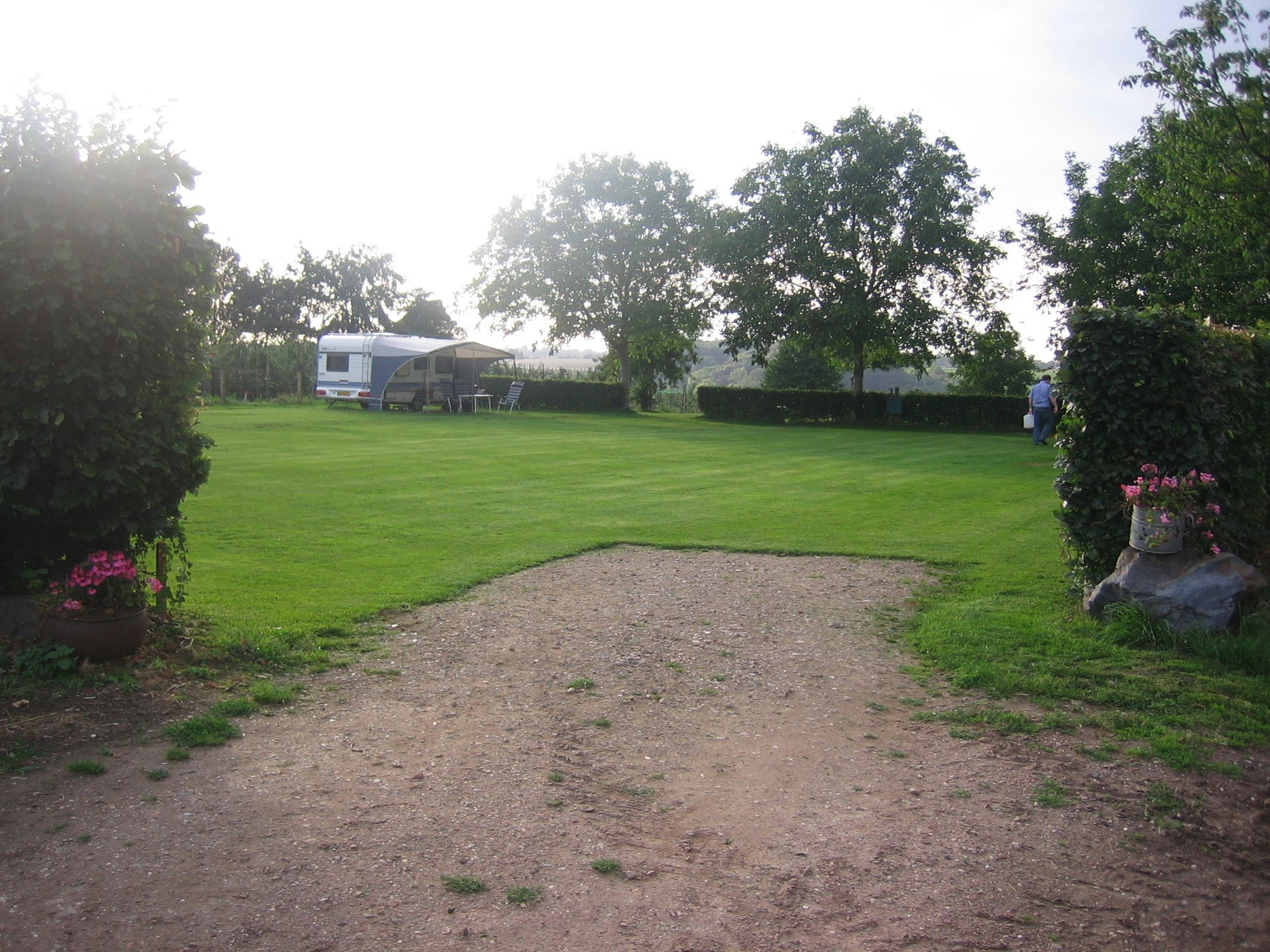 Camping Hubertus Hoeve