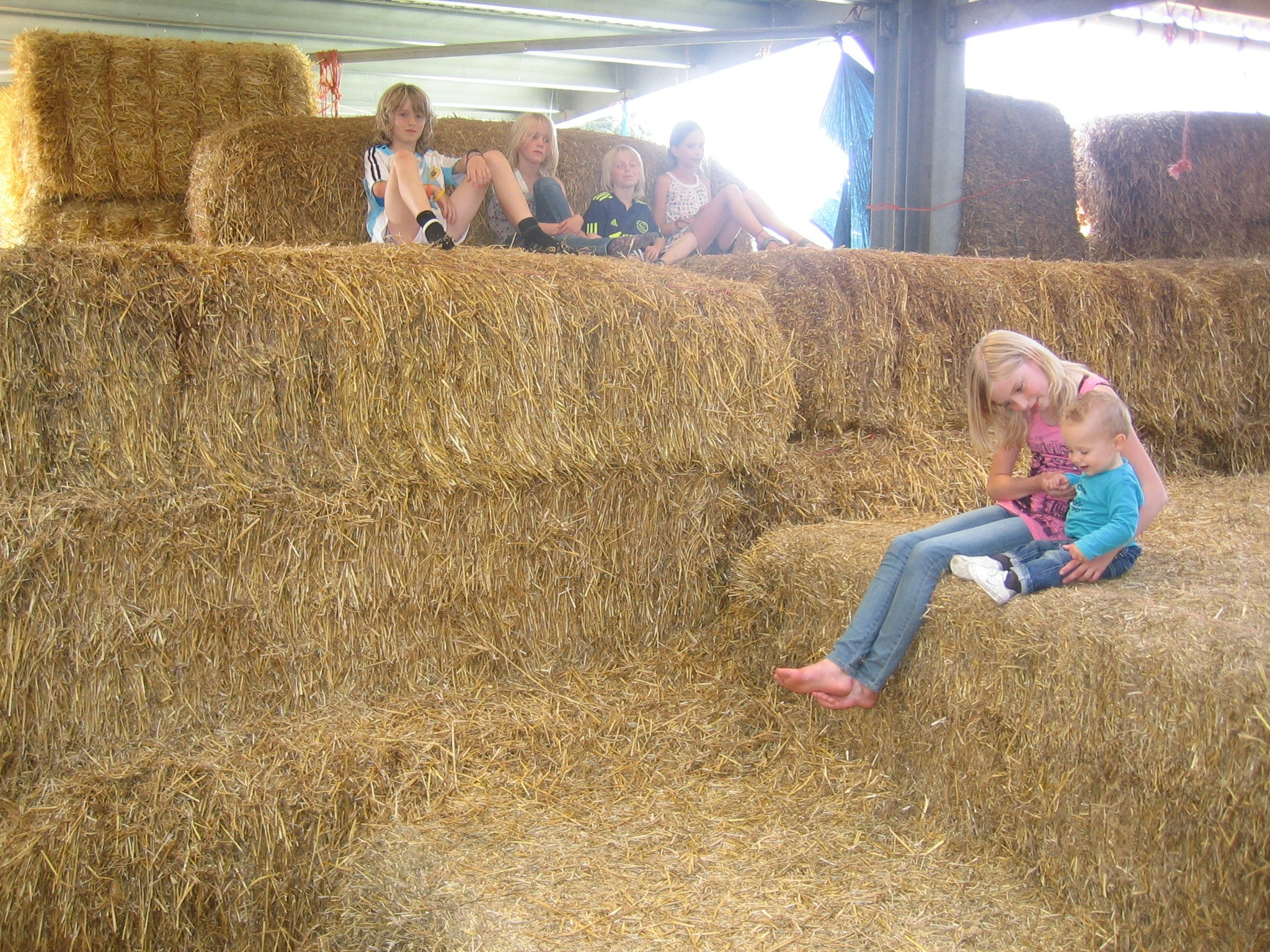 Camping Hubertus Hoeve