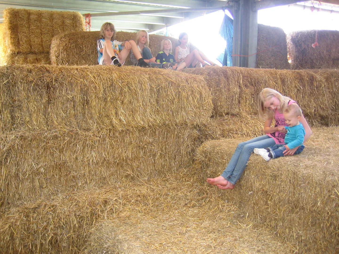 Camping Hubertus Hoeve