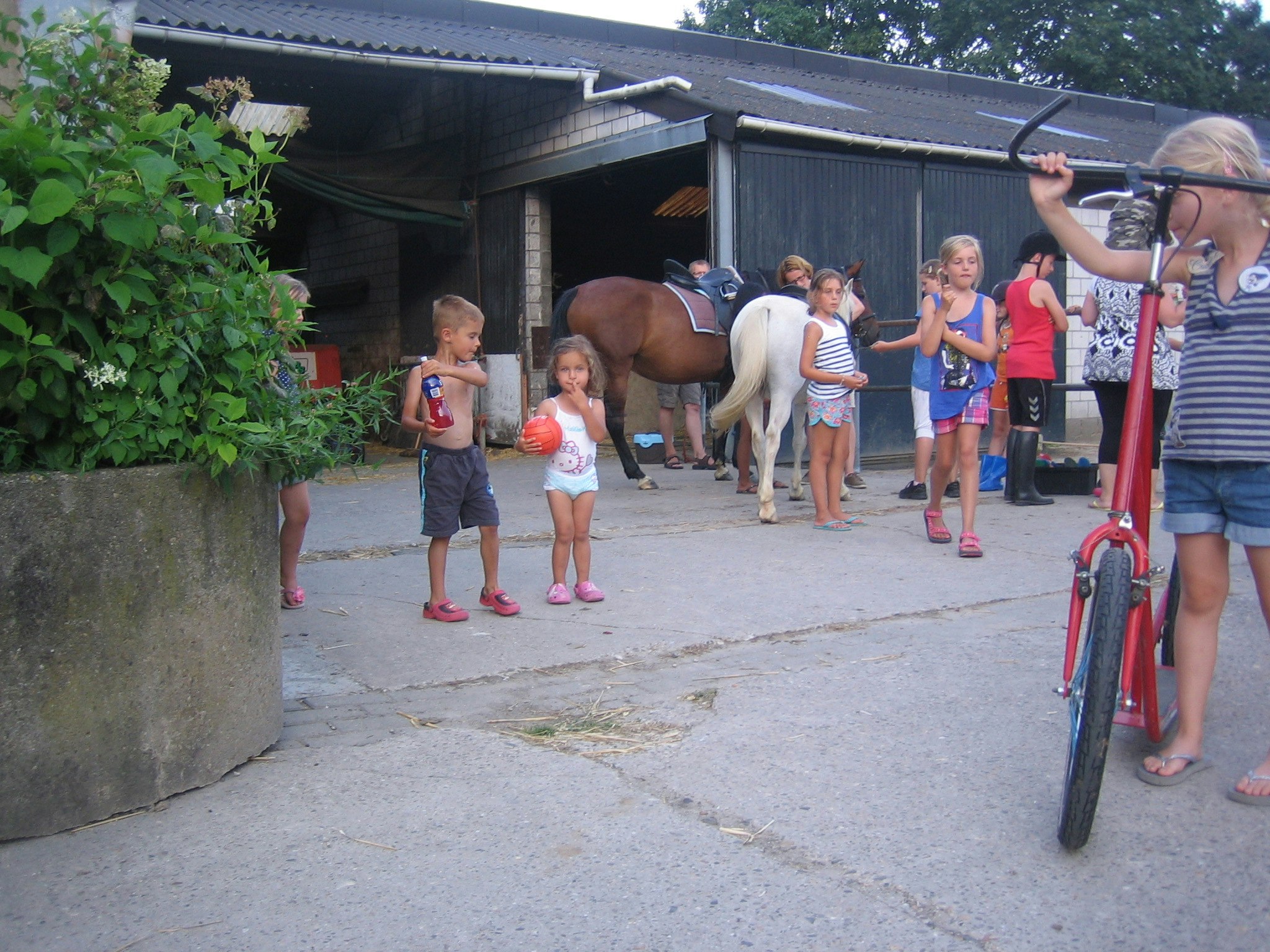 Camping Hubertus Hoeve