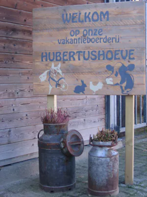 Camping Hubertus Hoeve