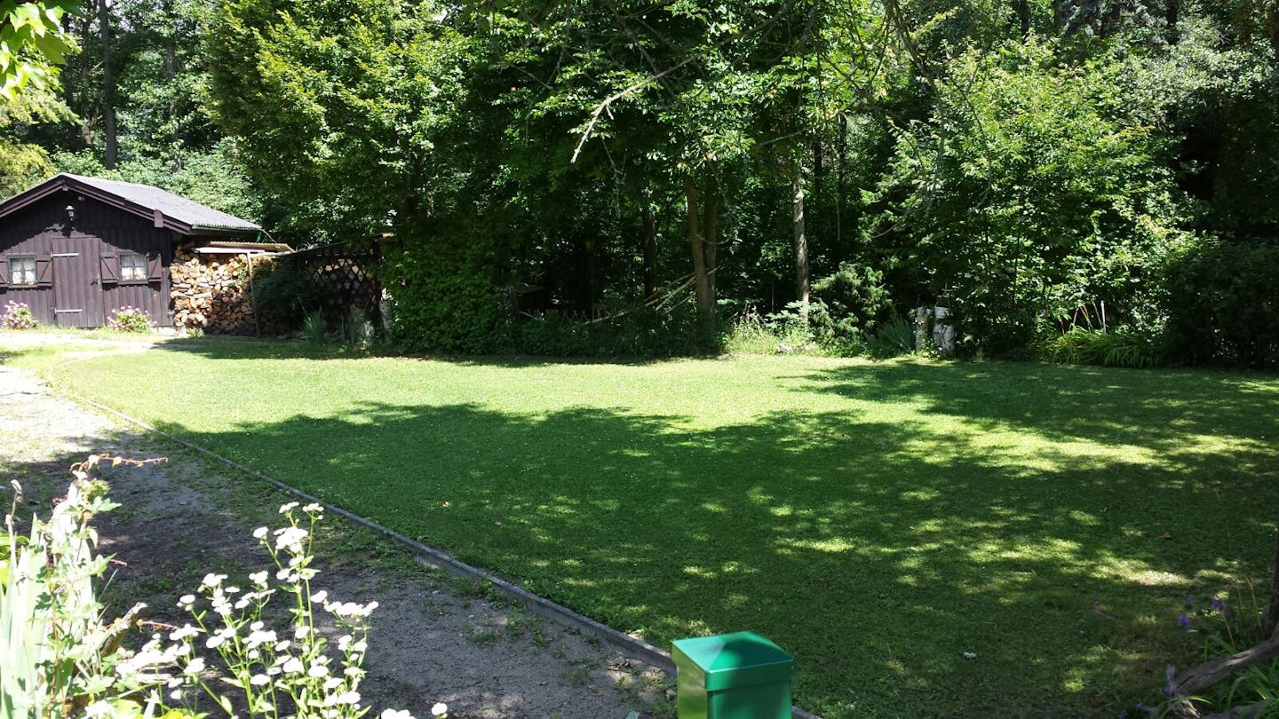 Waldcamping Hubertus