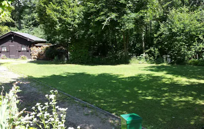 Waldcamping Hubertus