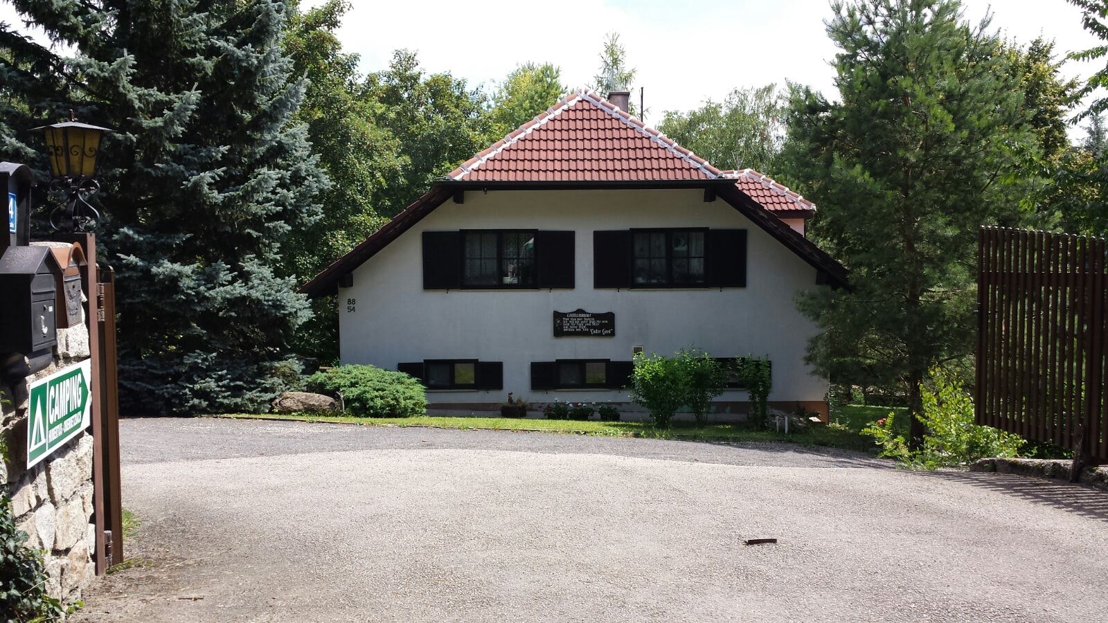 Waldcamping Hubertus