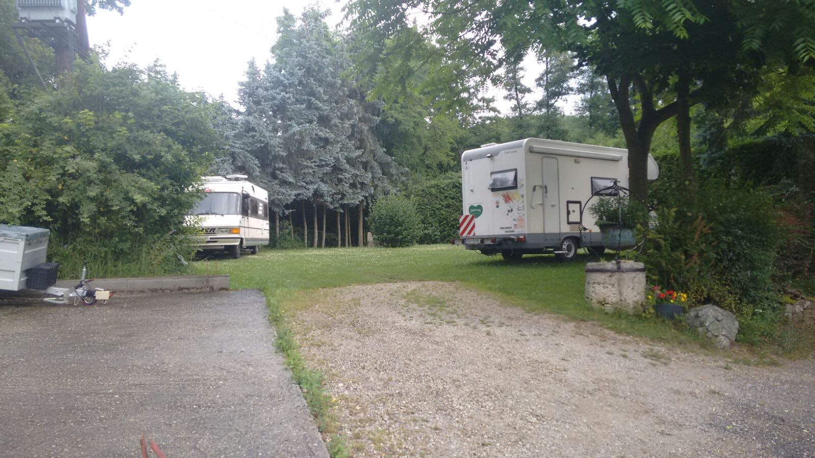 Waldcamping Hubertus