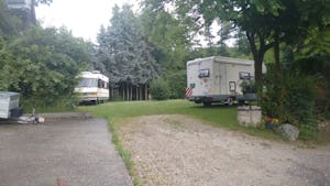 Waldcamping Hubertus