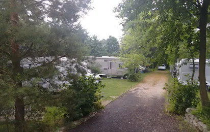 Waldcamping Hubertus