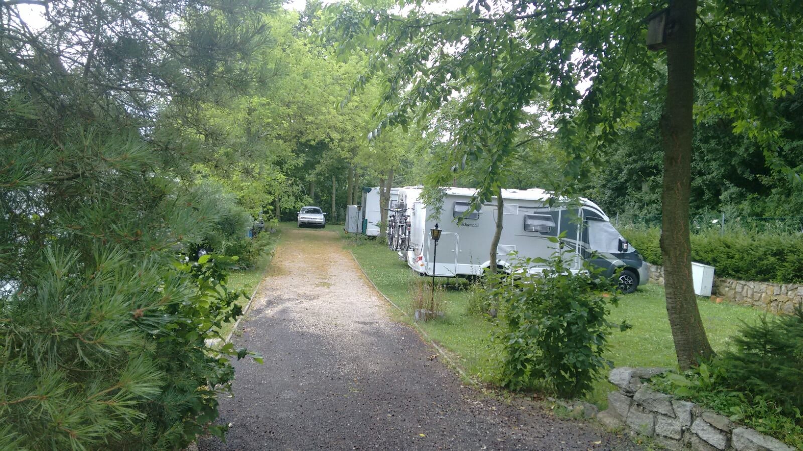 Waldcamping Hubertus