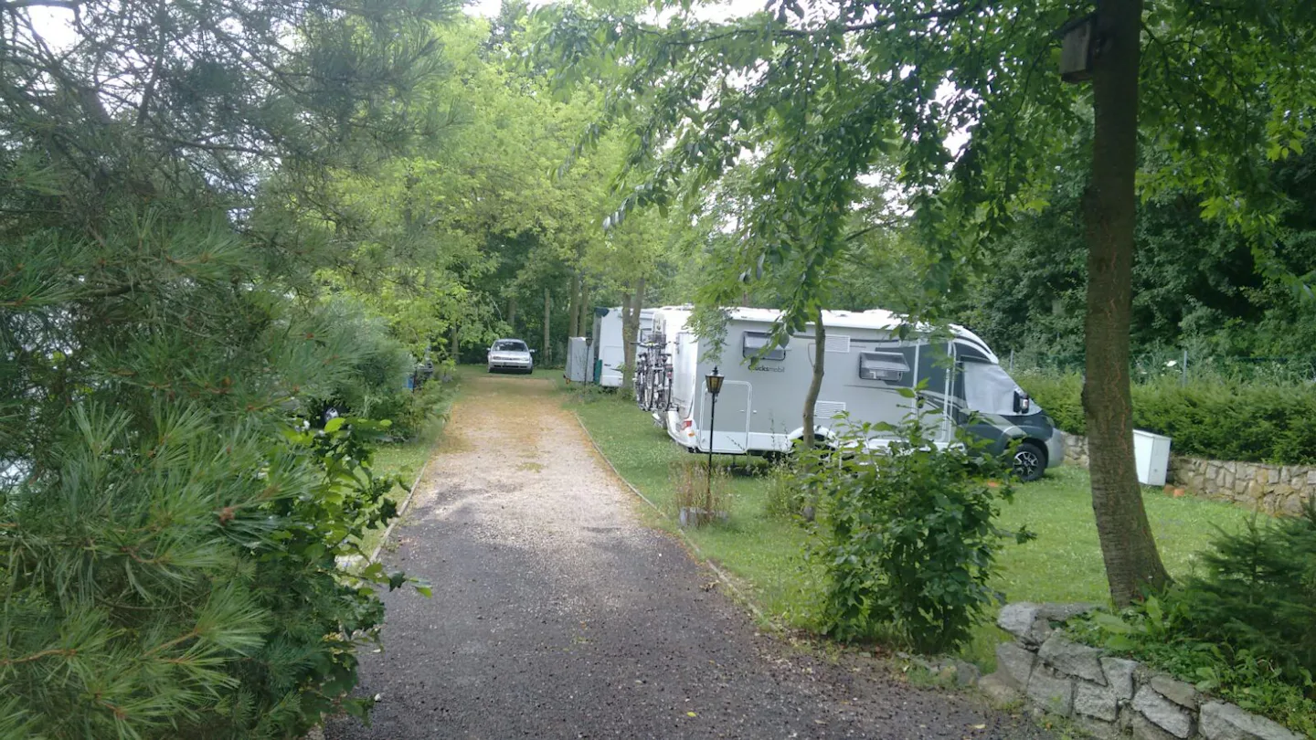 Waldcamping Hubertus