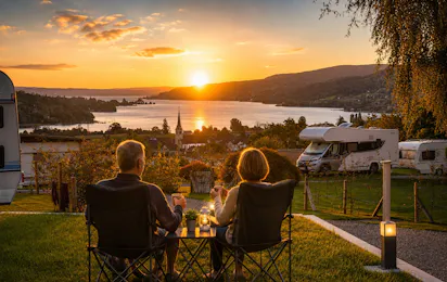 Camping Hüttenberg