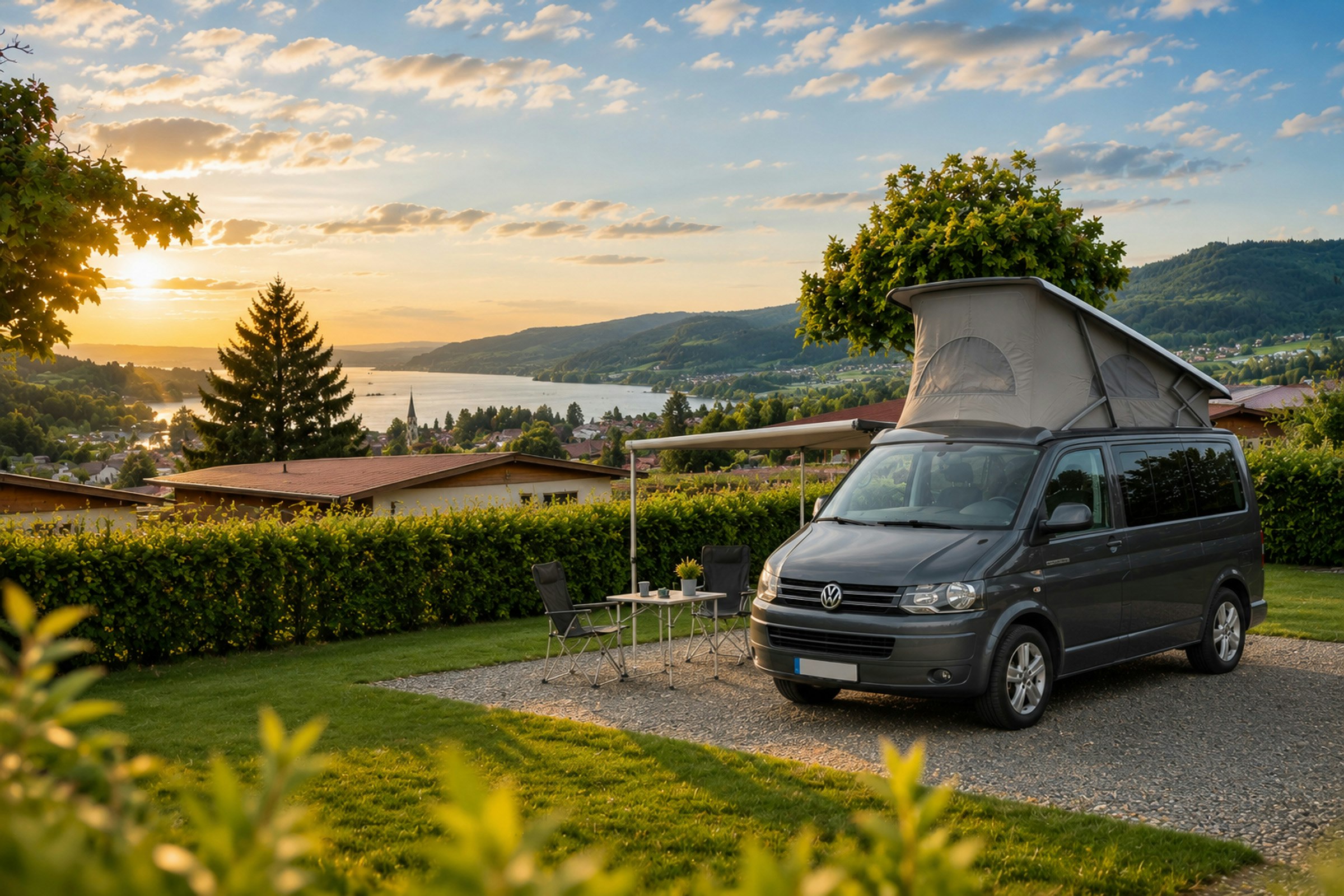 Camping Hüttenberg