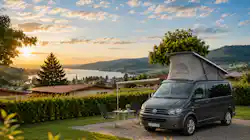 Camping Hüttenberg