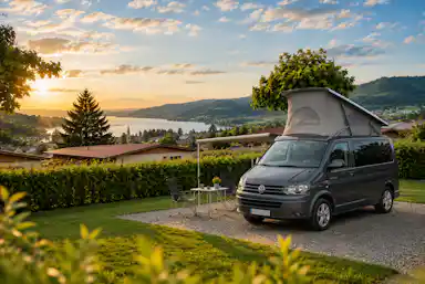 Camping Hüttenberg