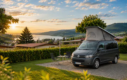 Camping Hüttenberg