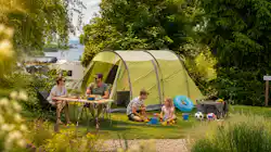 Camping Hüttenberg