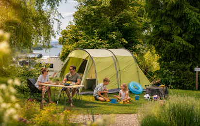Camping Hüttenberg