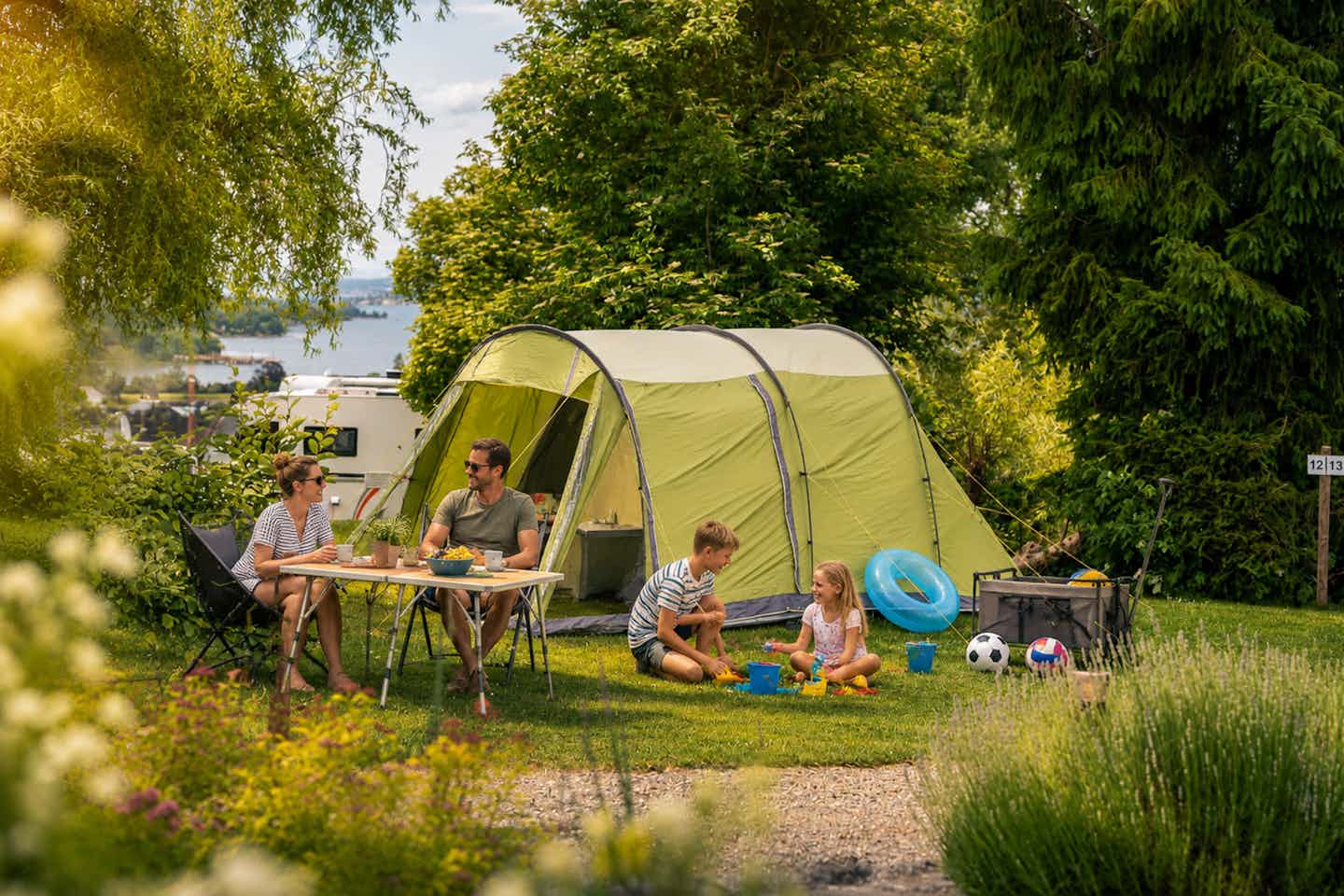 Camping Hüttenberg