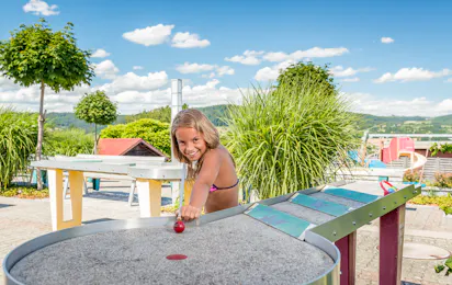 Camping Hüttenberg