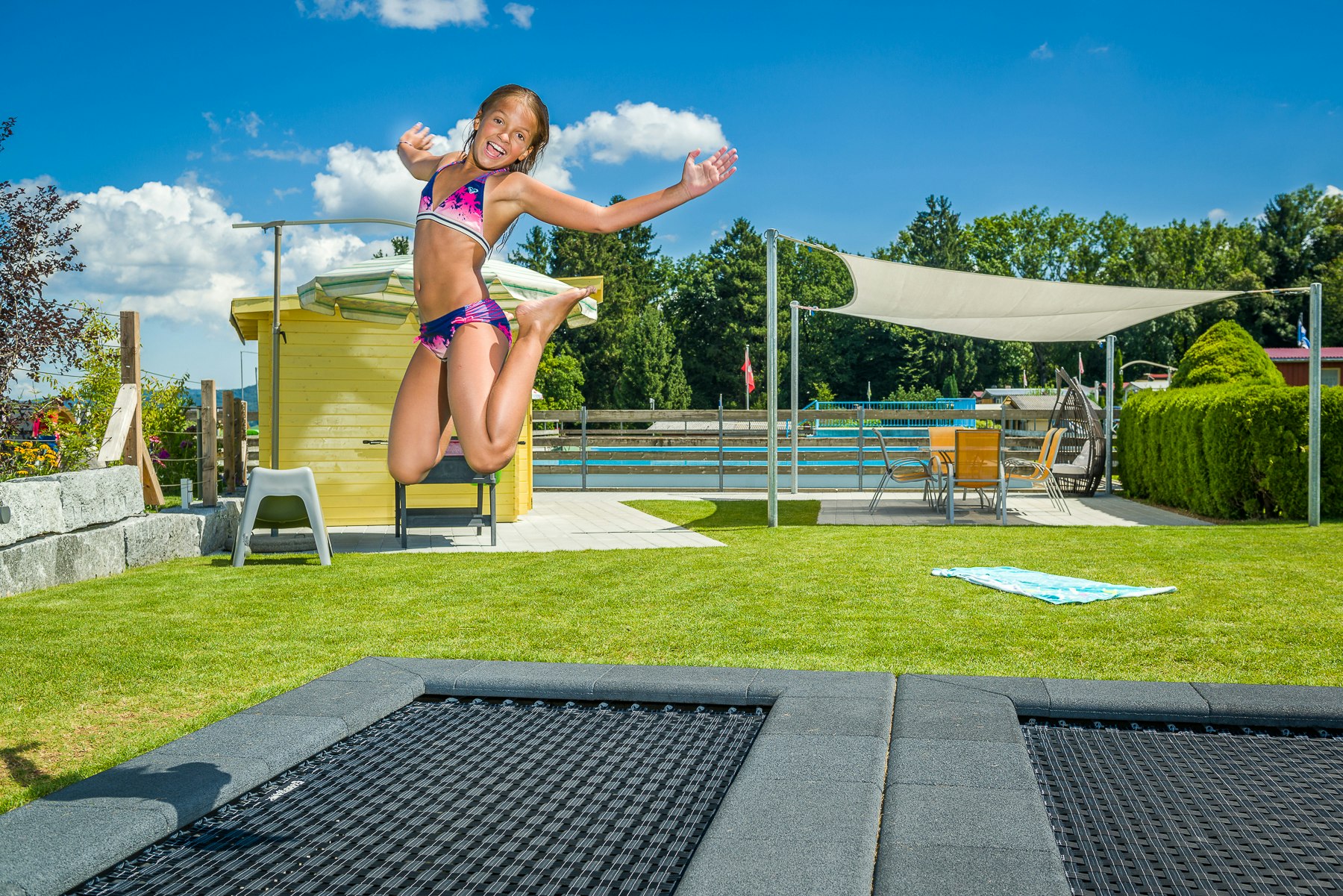 Camping Hüttenberg