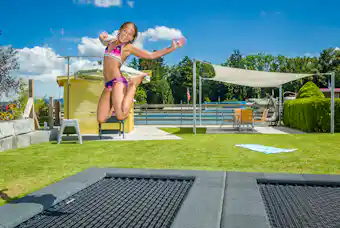 Camping Hüttenberg