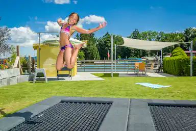 Camping Hüttenberg
