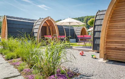Camping Hüttenberg