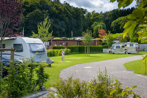 Camping Hüttenberg