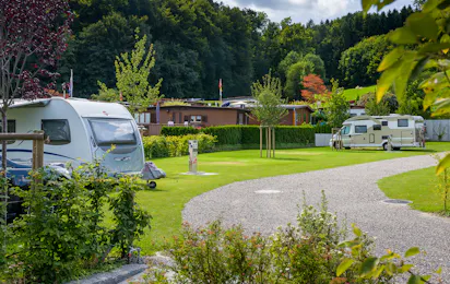 Camping Hüttenberg