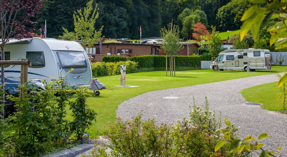 Camping Hüttenberg