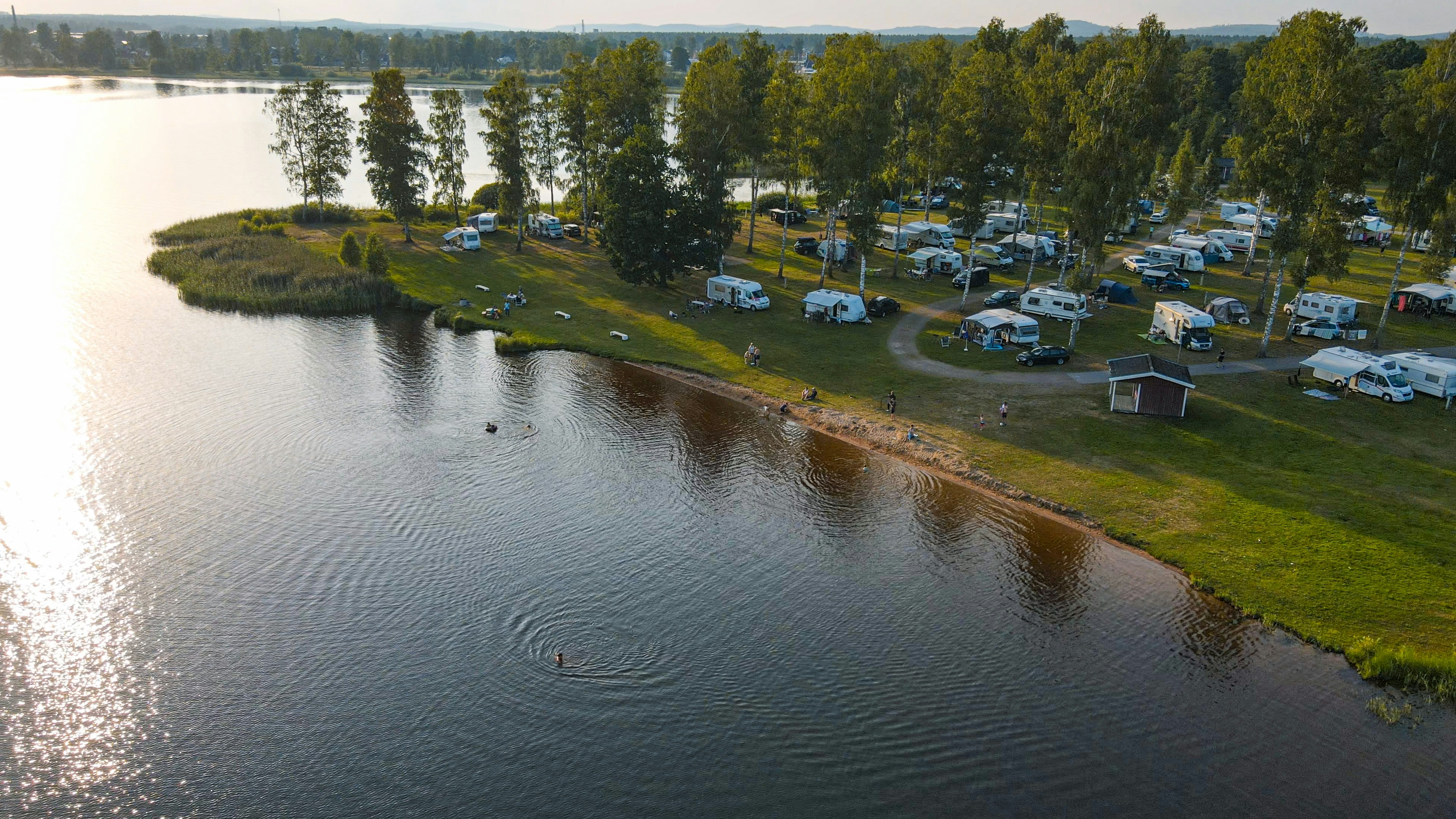 Hultsfred Strandcamping