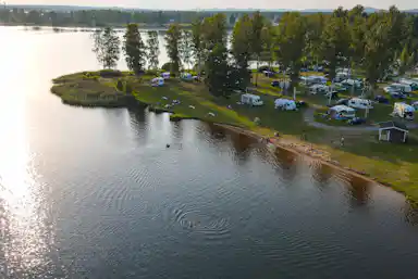 Hultsfred Strandcamping