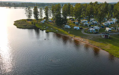 Hultsfred Strandcamping
