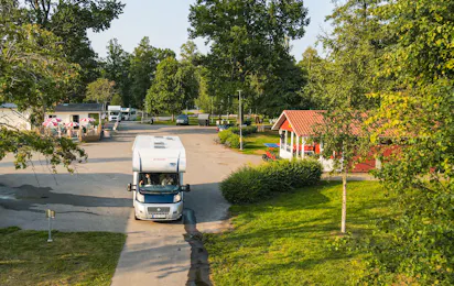 Hultsfred Strandcamping