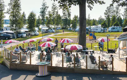 Hultsfred Strandcamping