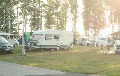 Hultsfred Strandcamping