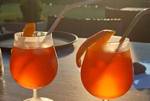 Camping Hunze Bulten - Getränke aus der Bar des Campingplatzes