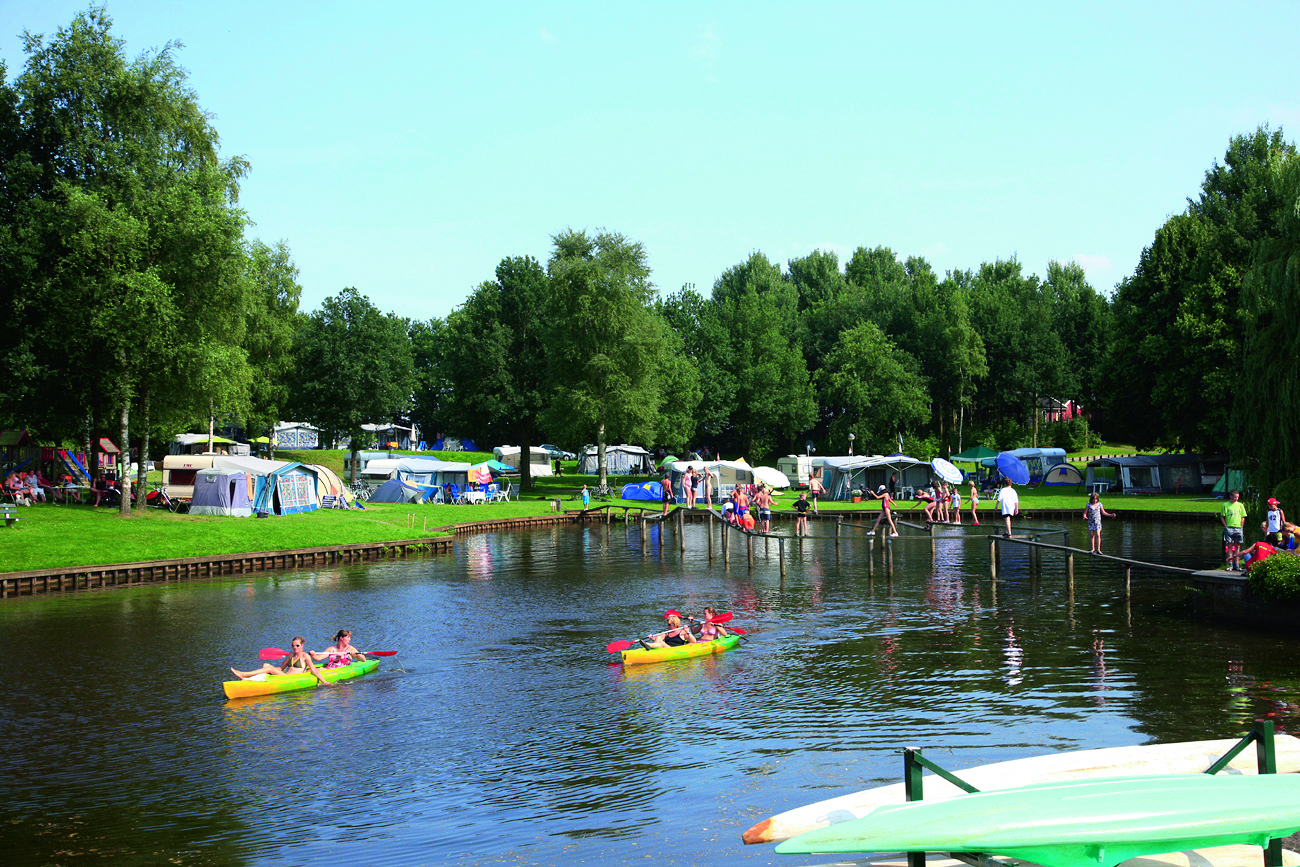 Camping HunzePark