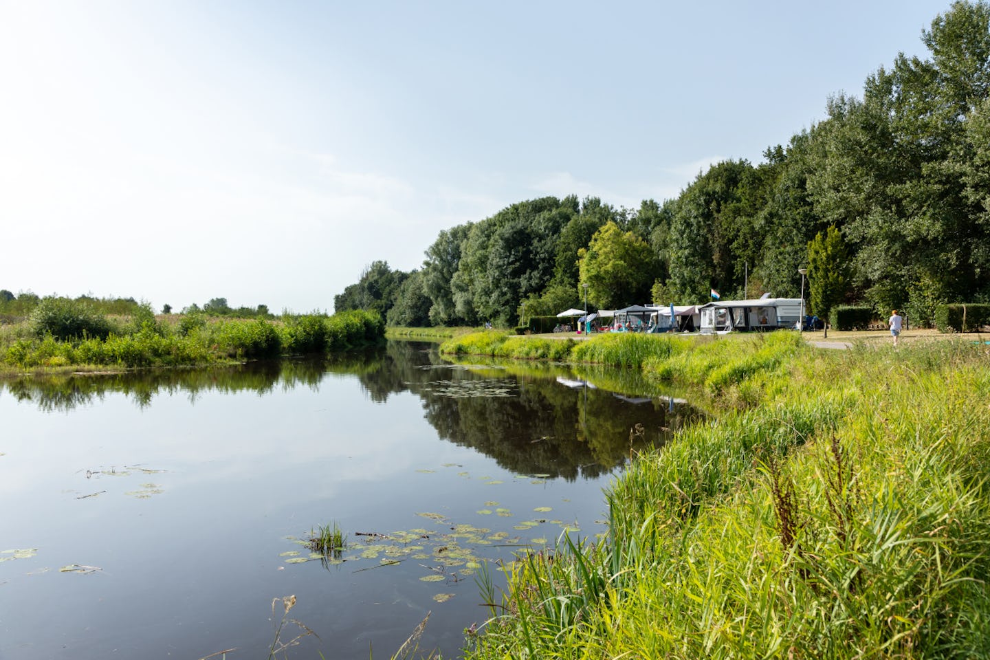 Camping HunzePark