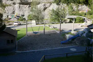 Camping Husky Lodge - Spielplatz1